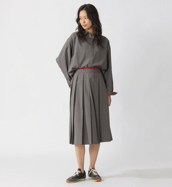 ECOALF「ACT リラックス シャツ 【日本限定】」|シャツ・ブラウス|