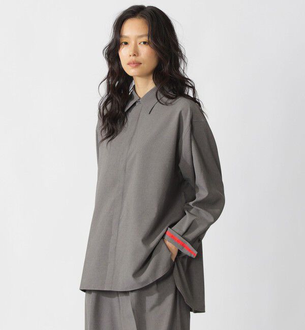 ECOALF「ACT リラックス シャツ 【日本限定】」|シャツ・ブラウス|