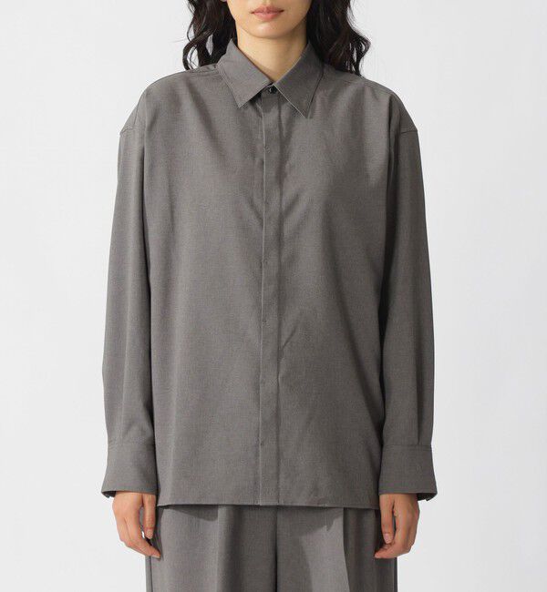 ECOALF「ACT リラックス シャツ 【日本限定】」|シャツ・ブラウス|
