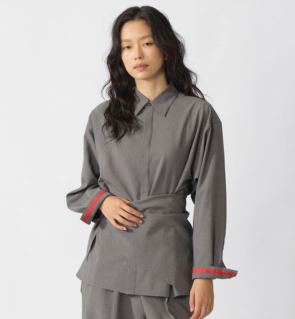 ECOALF「ACT リラックス シャツ 【日本限定】」|シャツ・ブラウス|