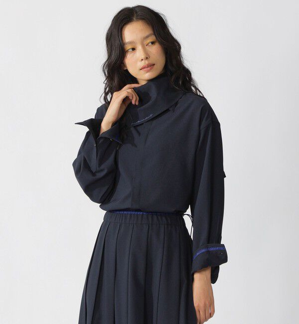 ECOALF「ACT リラックス シャツ 【日本限定】」|シャツ・ブラウス|