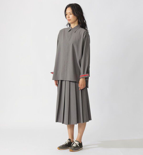 ECOALF「ACT リラックス シャツ 【日本限定】」|シャツ・ブラウス|