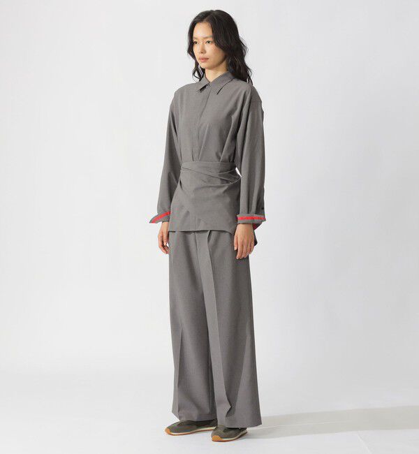 ECOALF「ACT リラックス シャツ 【日本限定】」|シャツ・ブラウス|