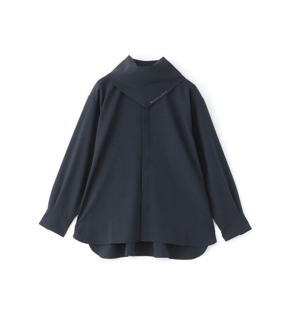 ECOALF「ACT リラックス シャツ 【日本限定】」|シャツ・ブラウス|ネイビー