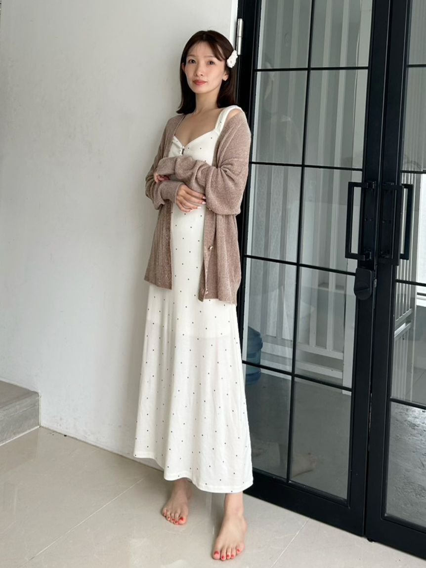SNIDEL HOME「カットワンピース」|ルームウェア|