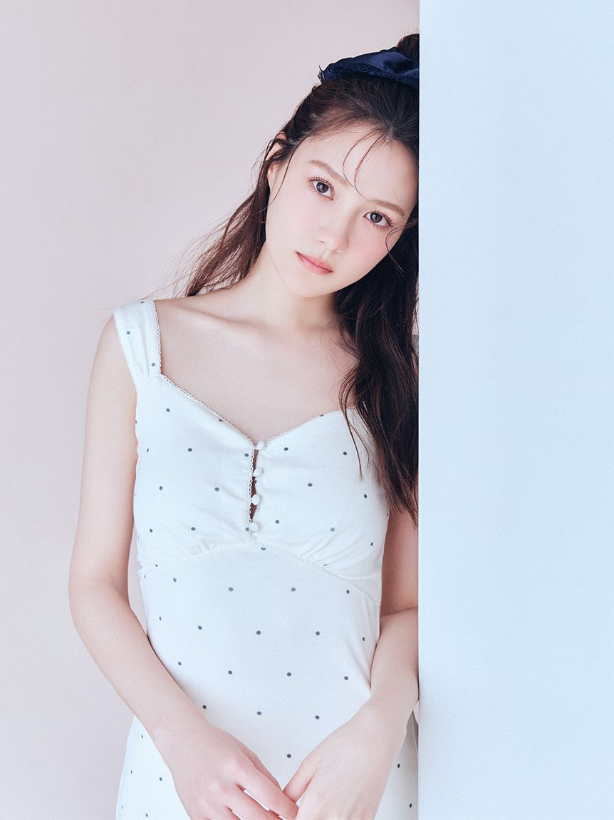 SNIDEL HOME「カットワンピース」|ルームウェア|