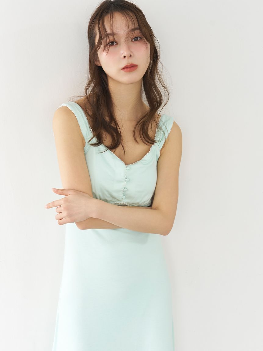 SNIDEL HOME「カットワンピース」|ルームウェア|