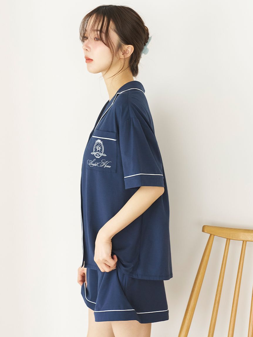 SNIDEL HOME「【ICEDFABRIC+R】ショートパンツ」|ルームウェア|