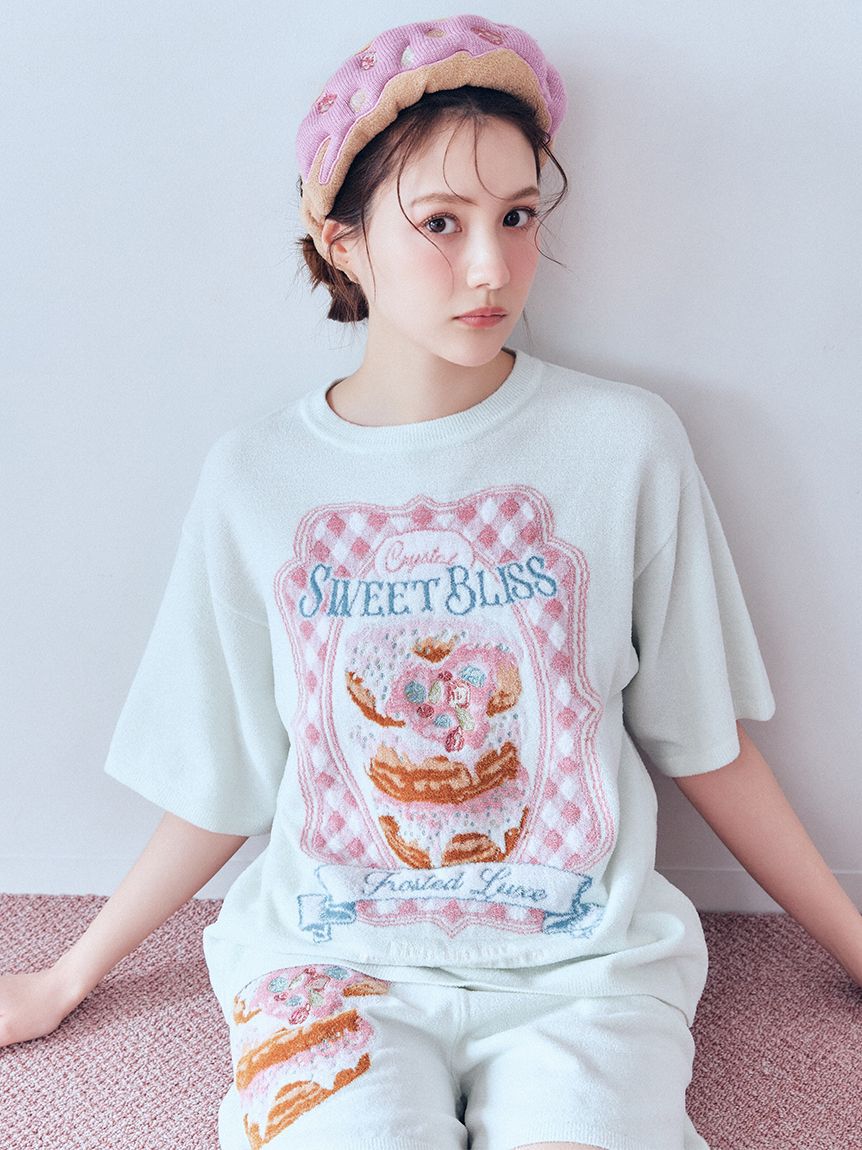 SNIDEL HOME「ビジュードーナッツヘアバンド」|その他|