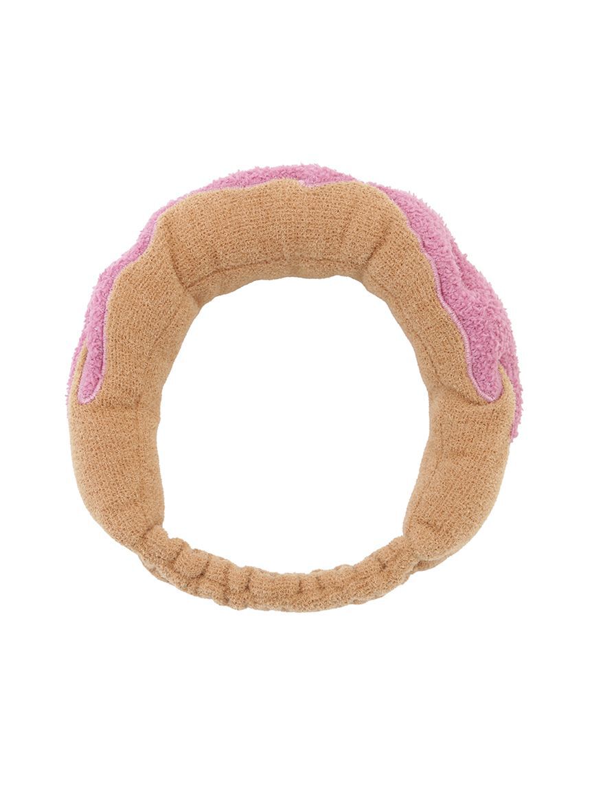 SNIDEL HOME「ビジュードーナッツヘアバンド」|その他|
