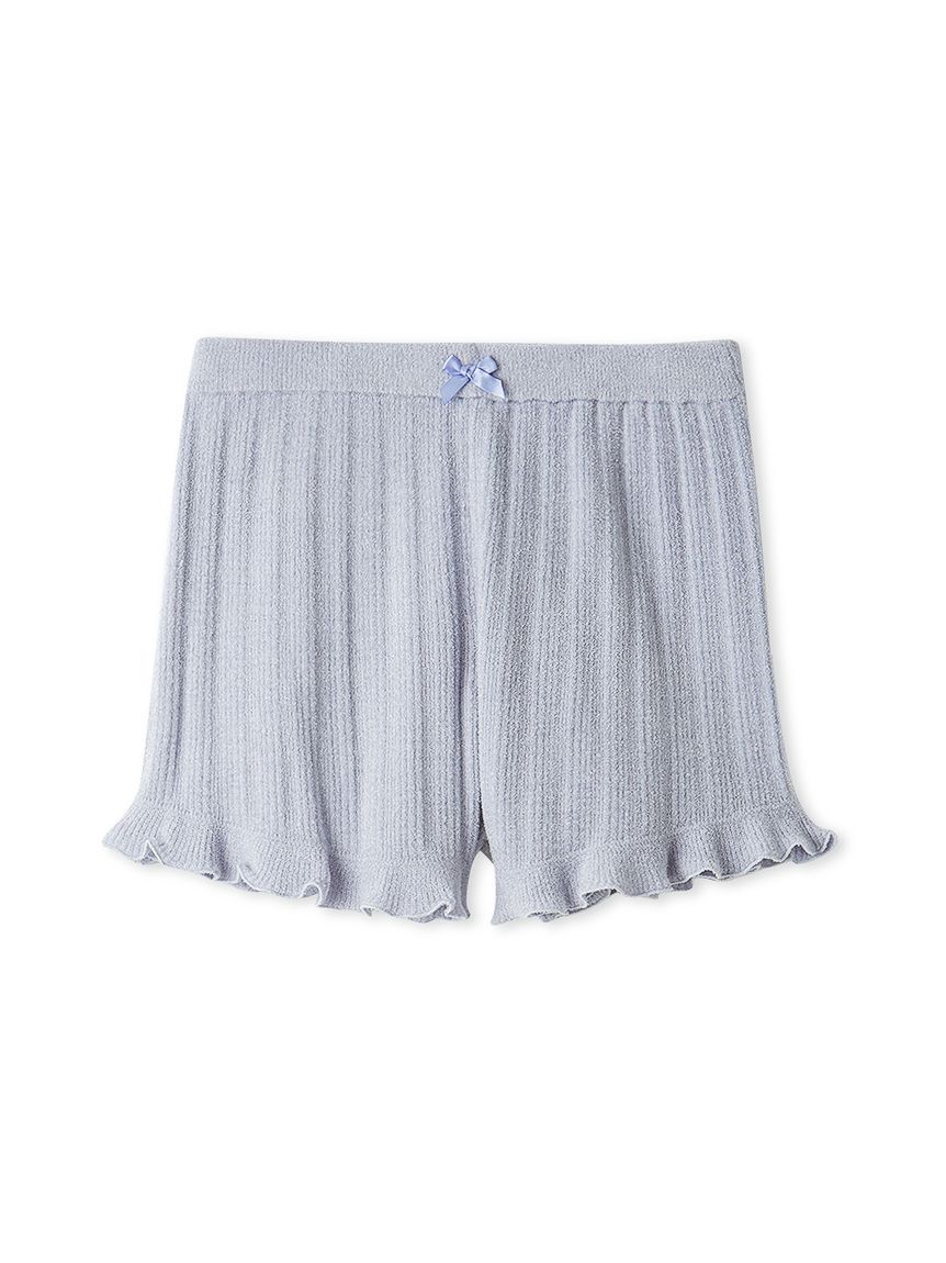 SNIDEL HOME「【SorbetTouch Cool】【接触冷感】ニットショートパンツ」|ルームウェア|