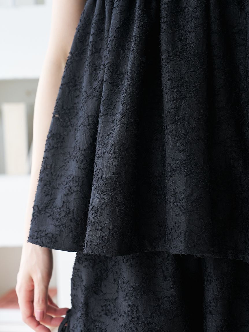 SNIDEL HOME「カットジャガードセットアップ」|ルームウェア|