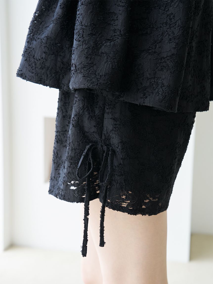 SNIDEL HOME「カットジャガードセットアップ」|ルームウェア|