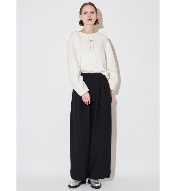 ELENDEEK「CURVE SLEEVE CS」|Tシャツ・カットソー|