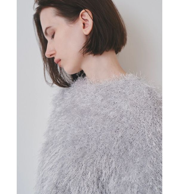 ELENDEEK「SHAGGY YARN KT」|ニット・セーター|
