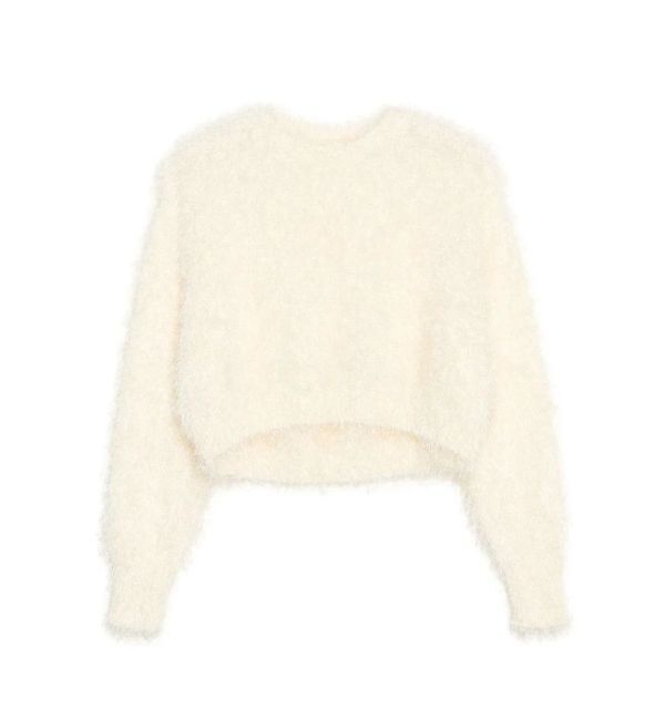 ELENDEEK「SHAGGY YARN KT」|ニット・セーター|