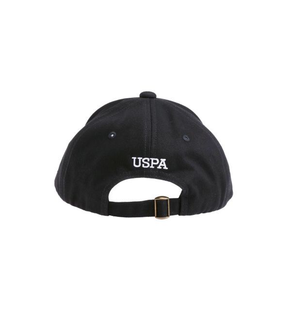 MERCURYDUO「U.S. POLO ASSN.ツイルキャップ」|キャップ・キャスケット|