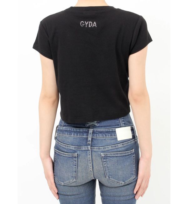 GYDA「Coca-Cola bijou Tシャツ」|Tシャツ・カットソー|