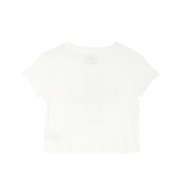 GYDA「Coca-Cola bijou Tシャツ」|Tシャツ・カットソー|