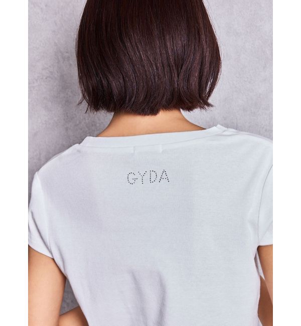 GYDA「Coca-Cola bijou Tシャツ」|Tシャツ・カットソー|