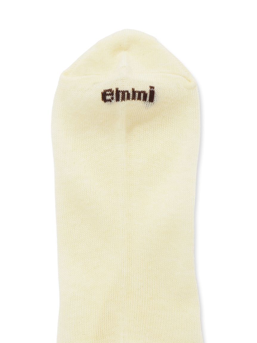 emmi atelier「セミシアーニーハイソックス」|ソックス|