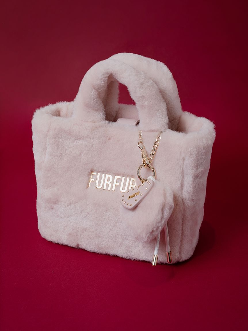 FURFUR「【限定カラー】エコファートートバッグ」|トートバッグ|