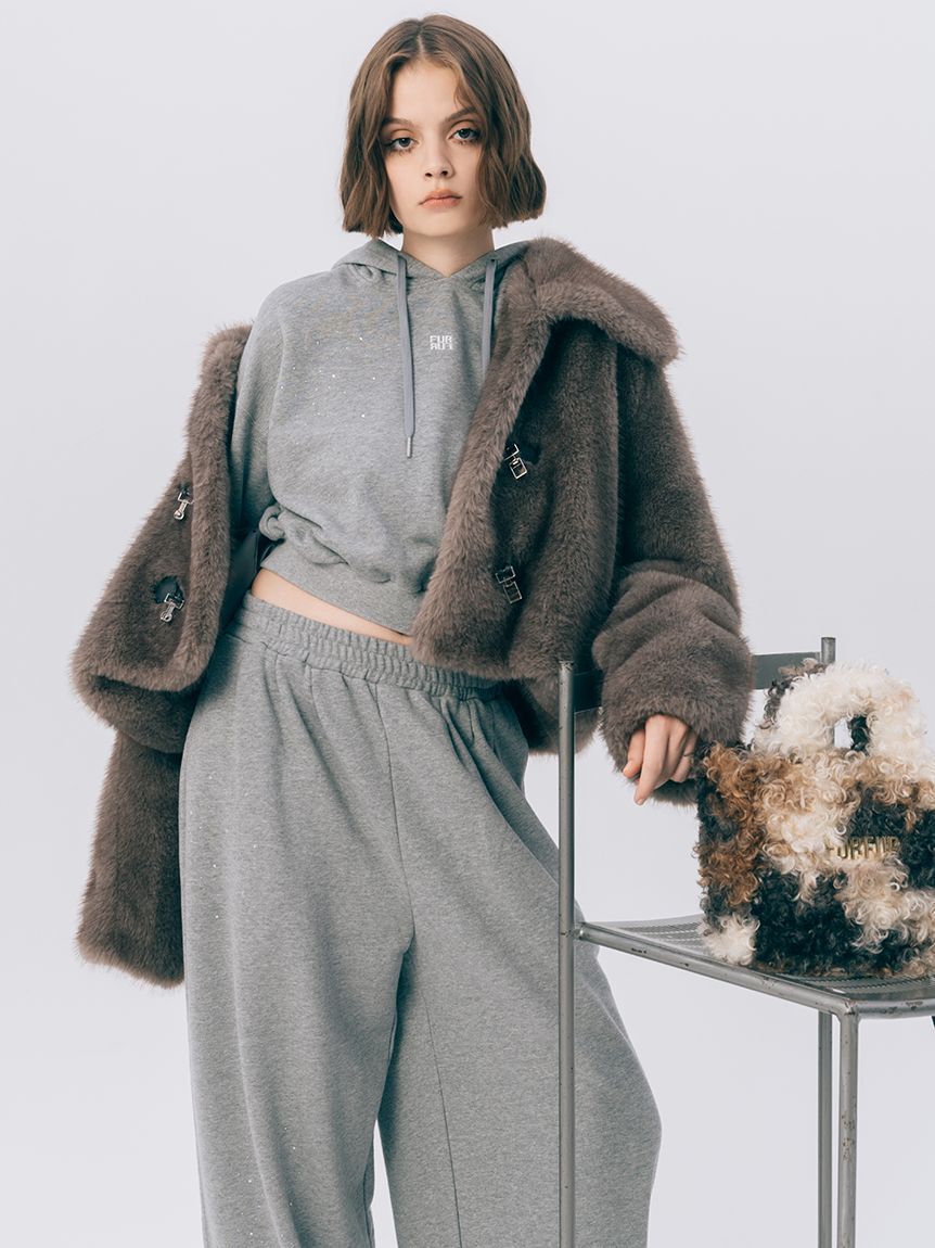FURFUR「【限定カラー】エコファートートバッグ」|トートバッグ|