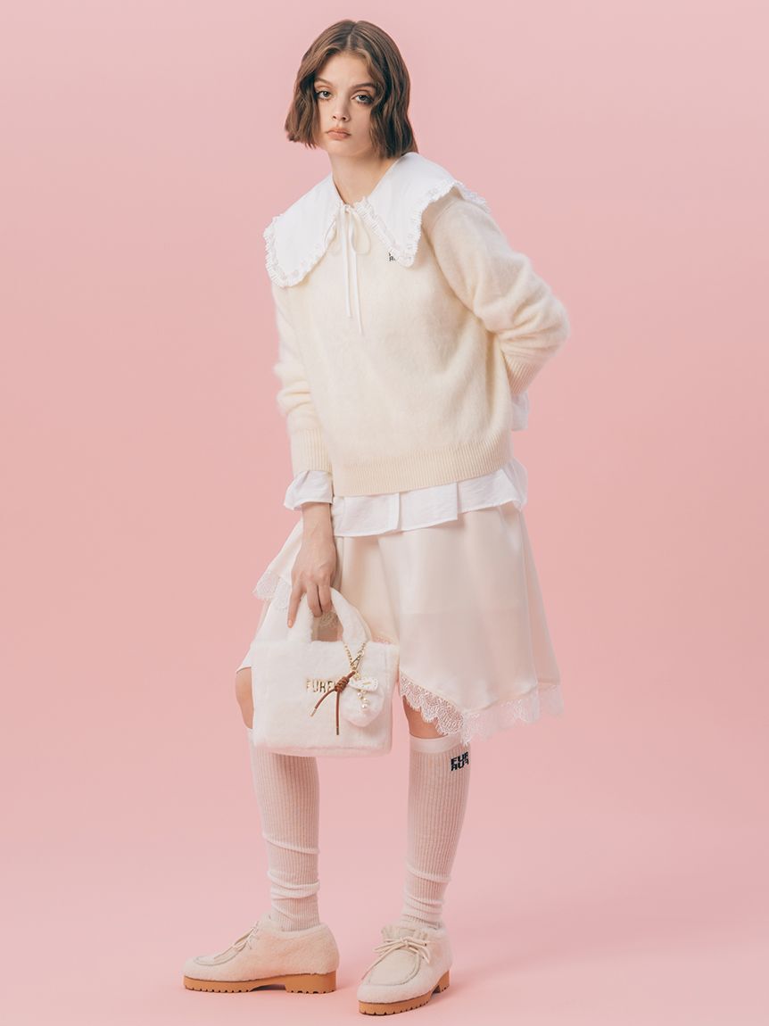 FURFUR「【限定カラー】エコファートートバッグ」|トートバッグ|