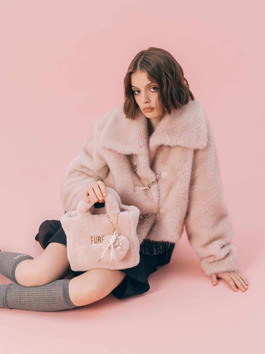 FURFUR「【限定カラー】エコファートートバッグ」|トートバッグ|