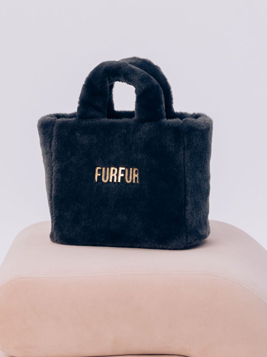 FURFUR「【限定カラー】エコファートートバッグ」|トートバッグ|