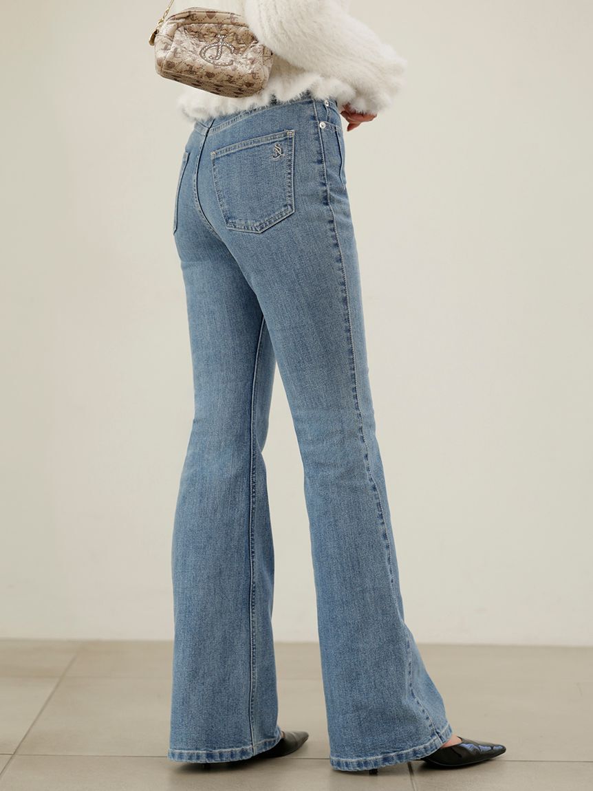 SNIDEL「UP LIFT DENIM」|デニム|