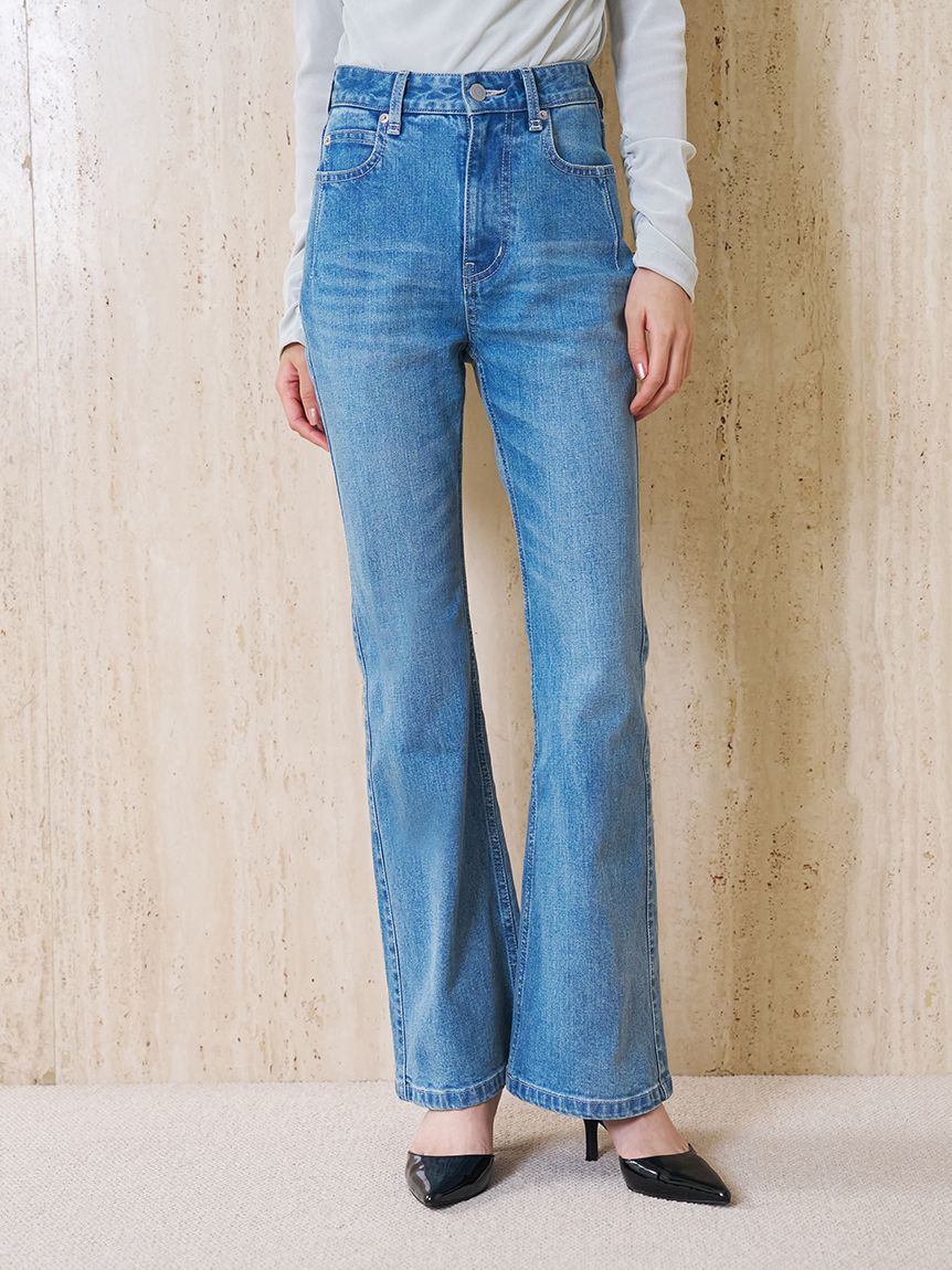 SNIDEL「UP LIFT DENIM」|デニム|