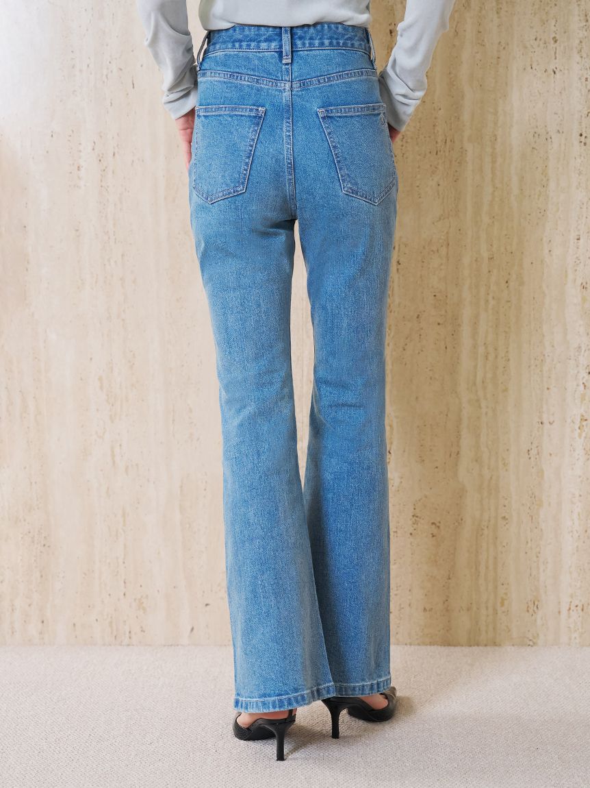 SNIDEL「UP LIFT DENIM」|デニム|