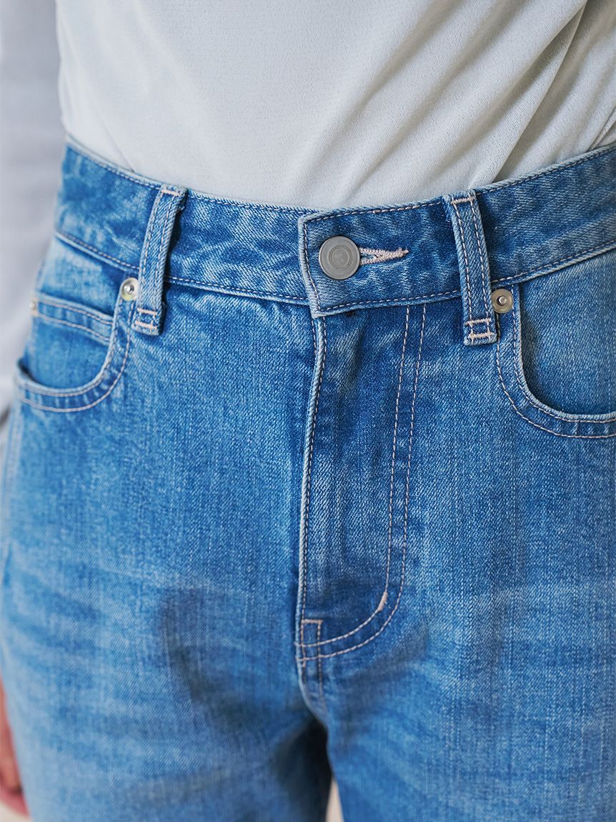SNIDEL「UP LIFT DENIM」|デニム|