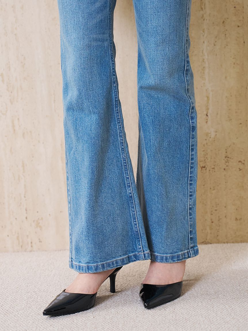 SNIDEL「UP LIFT DENIM」|デニム|