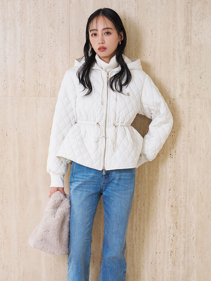 SNIDEL「UP LIFT DENIM」|デニム|