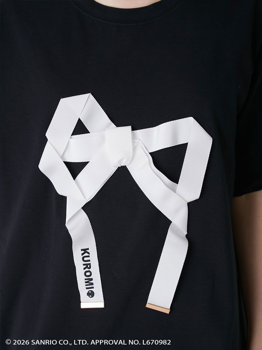 SNIDEL「【クロミ】ビッグTシャツ」|Tシャツ・カットソー|