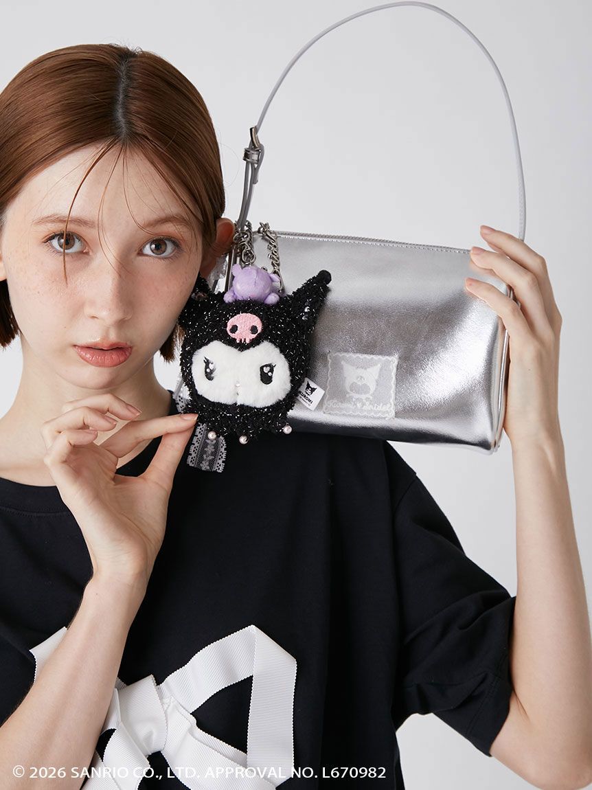 SNIDEL「【クロミ】ビッグTシャツ」|Tシャツ・カットソー|