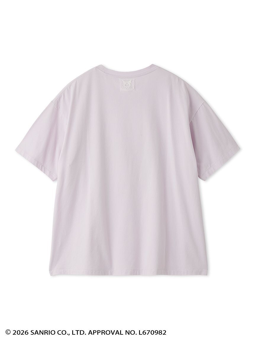 SNIDEL「【クロミ】ビッグTシャツ」|Tシャツ・カットソー|