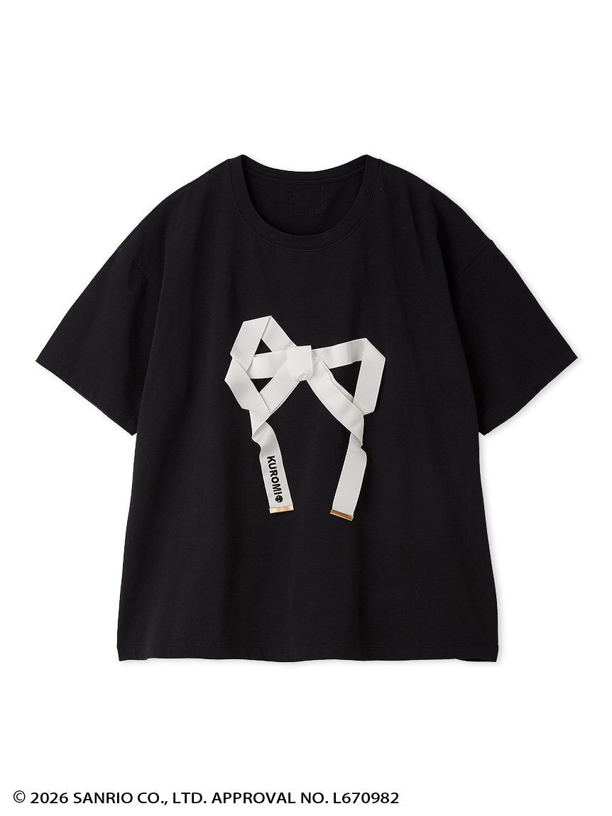 SNIDEL「【クロミ】ビッグTシャツ」|Tシャツ・カットソー|