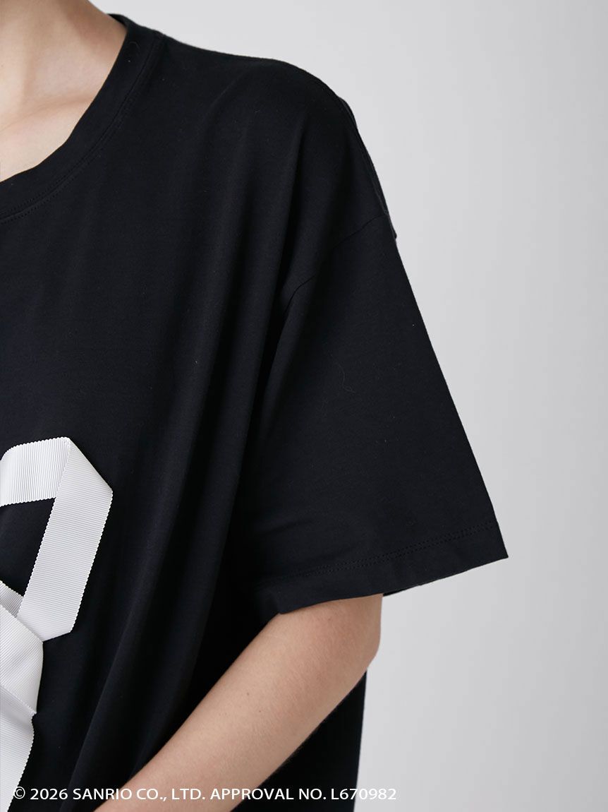 SNIDEL「【クロミ】ビッグTシャツ」|Tシャツ・カットソー|