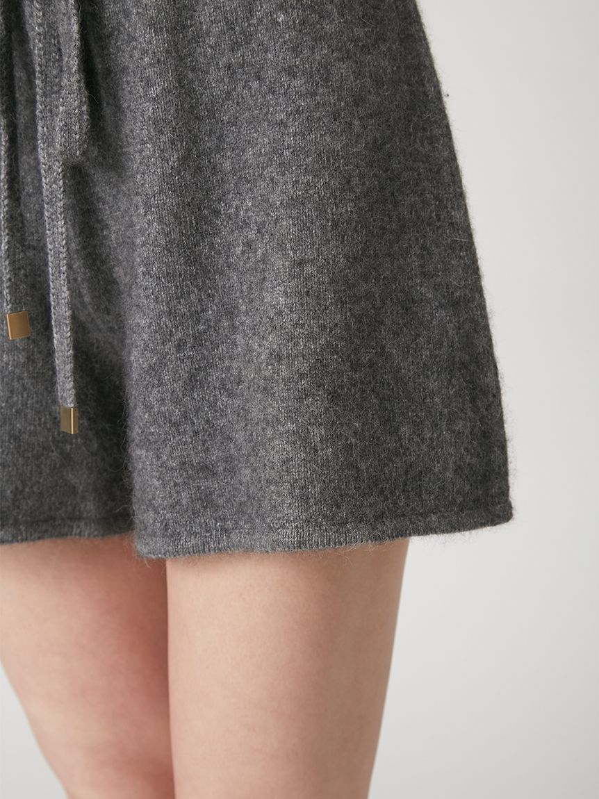 FRAY I.D「フラッフィーニットショートパンツ」|その他|