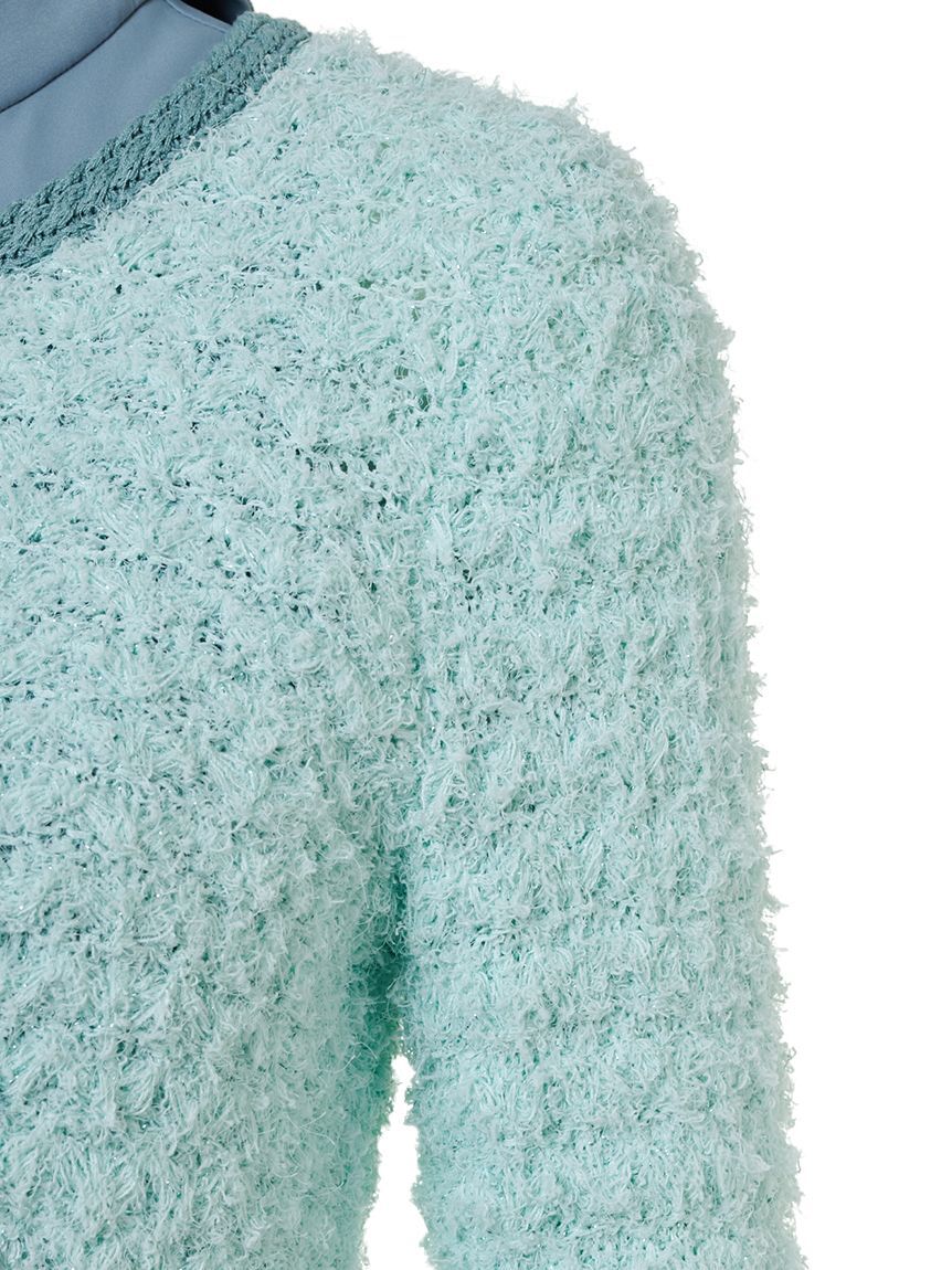 LILY BROWN「【SPECIAL PRICE】カーデセットアメスリワンピース」|ワンピース|