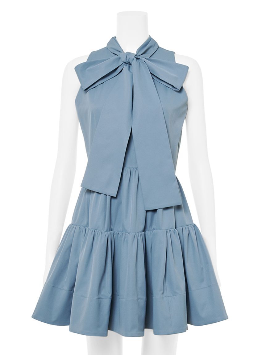 LILY BROWN「【SPECIAL PRICE】カーデセットアメスリワンピース」|ワンピース|