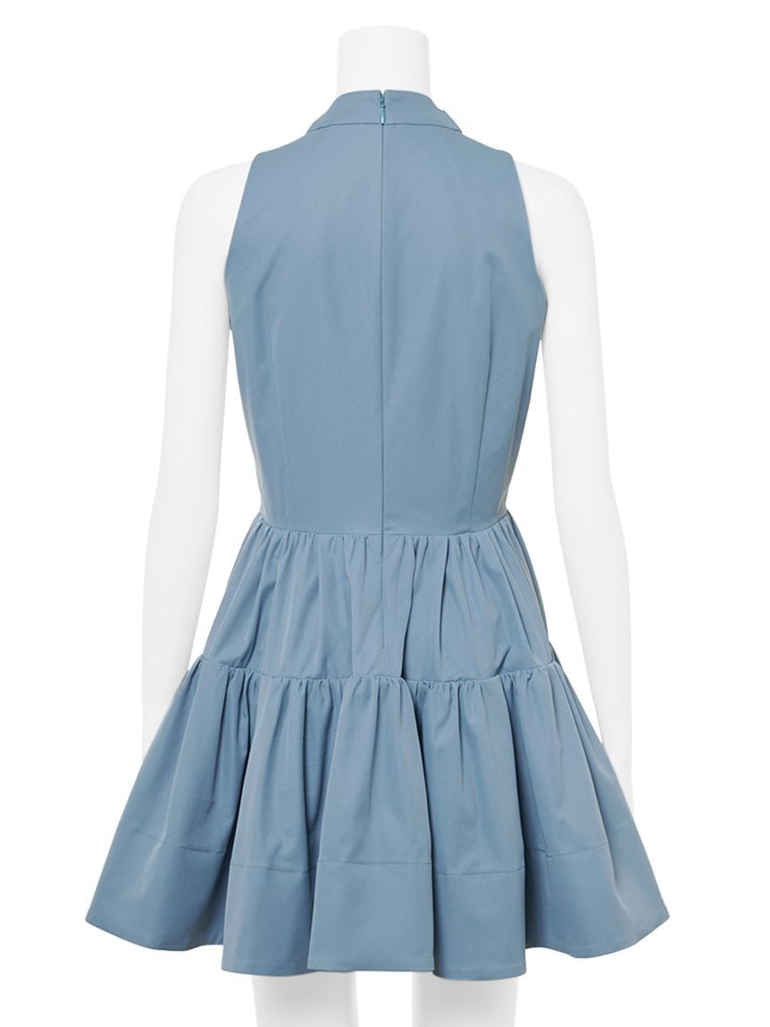 LILY BROWN「【SPECIAL PRICE】カーデセットアメスリワンピース」|ワンピース|