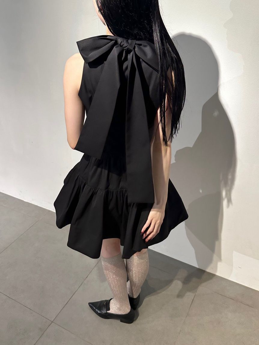 LILY BROWN「【SPECIAL PRICE】カーデセットアメスリワンピース」|ワンピース|
