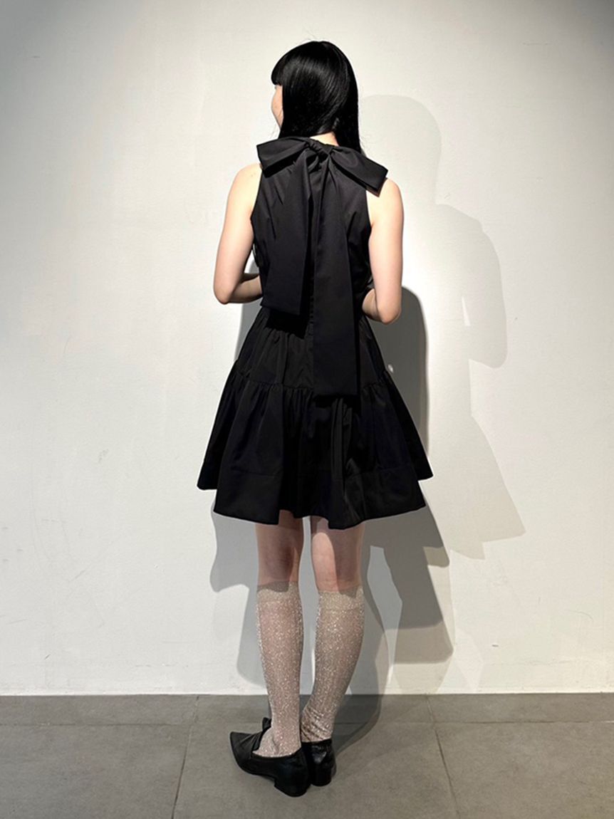 LILY BROWN「【SPECIAL PRICE】カーデセットアメスリワンピース」|ワンピース|