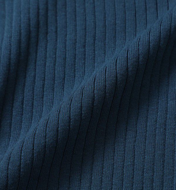 MACKINTOSH PHILOSOPHY「GREY LABEL ニットポロカーディガン」|ニット・セーター|