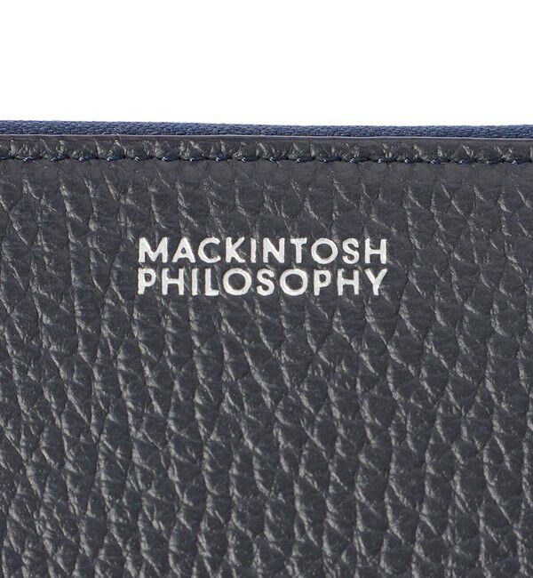 MACKINTOSH PHILOSOPHY「【WEB限定】グレングラントシリーズ 長財布」|財布|