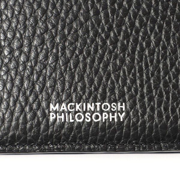 MACKINTOSH PHILOSOPHY「【WEB限定】グレングラントシリーズ 二つ折り財布」|財布|